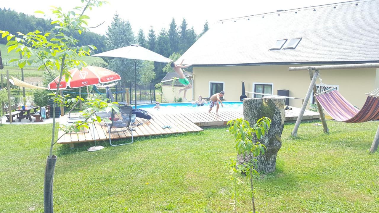 Hotel Weingut Lieschnegg Leutschach Exterior foto